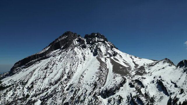 Picacho nevado de colima