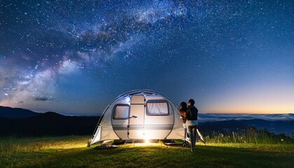 Observing meteor showers is a special moment.  