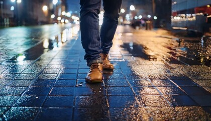 Adventures in the rain create lasting memories.  