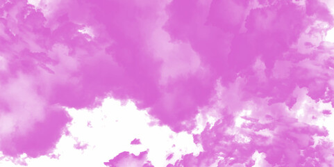 Pink and White Cloud Background Abstract. Pink watercolor abstract background. Watercolor pink background. Watercolor Pink texture. Pink watercolor background painting with abstract fringe and bleed.