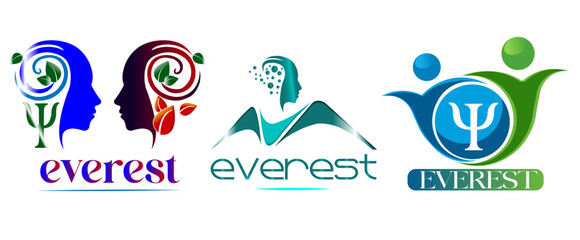 Psychology logo design