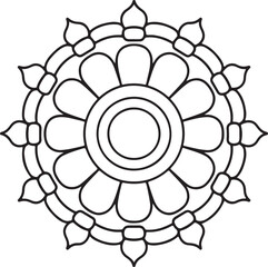 mandala design