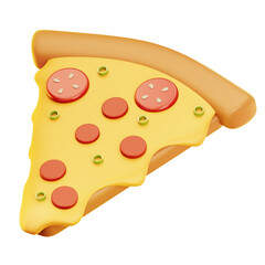 slice of pizza