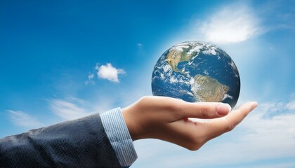 Climate change mitigation is required.  