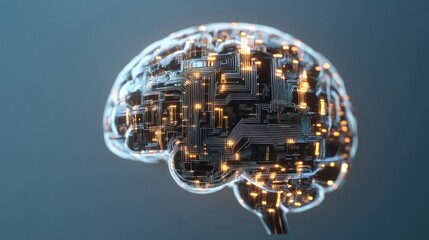 Artificial Intelligence Brain