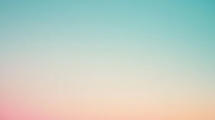 A gentle gradient pastels background with smooth color transitions, perfect for delicate and elegant product displays and presentations