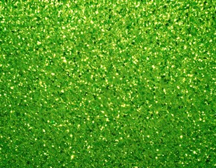 Shimmering Gold Glitter Texture