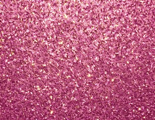 Shimmering Gold Glitter Texture