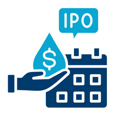 Liquidity Event Icon