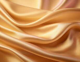 Fototapeta premium Luxurious Silk Fabric