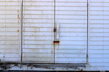 door as an architectural detail in the construction of buildings and structures.