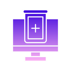 Obraz premium Virtual Prescription