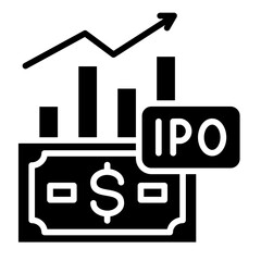 Ipo Costs Icon