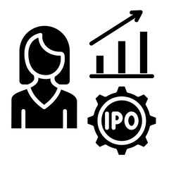 Ipo Consultants Icon