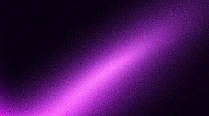 Abstract dark glowing neon blue orange yellow grainy gradient texture background summer poster and banner. Glowing noise texture gradient effect web banner or poster. Neon texture grainy gradient.