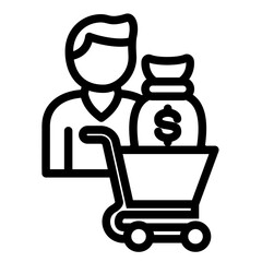 Retail Investors Icon