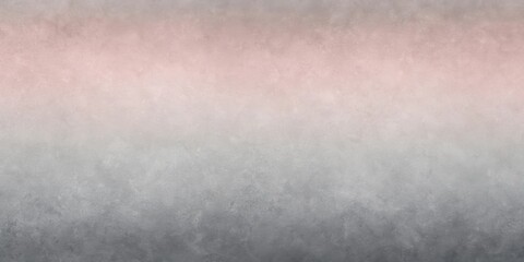 Obraz premium Grainy noisy background in gradient soft gray, charcoal, and blush pink hues , texture, abstract, design, pattern, backdrop