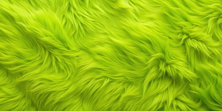 Lime green fur background texture for vibrant and eye-catching photos, lime green, fur, background, texture, vibrant