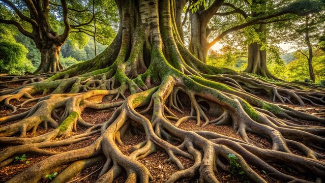 Cunbed Roots