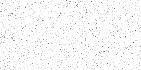 Vector grunge dirty vintage wall overlay noise old wall black and white terrazzo granite floor structure distressed texture background. terrazzo flooring interior grain vintage paint smooth design.