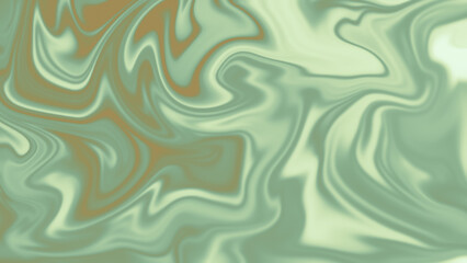 Cyan Pastel Liquid Abstract Blurred gradient background with hologram effect and magic lights. Abstract fantasy backdrop with fairy sparkles.