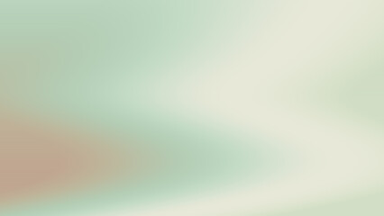 Green Sage Abstract Blurred gradient background with hologram effect and magic lights. Abstract fantasy backdrop with fairy sparkles.