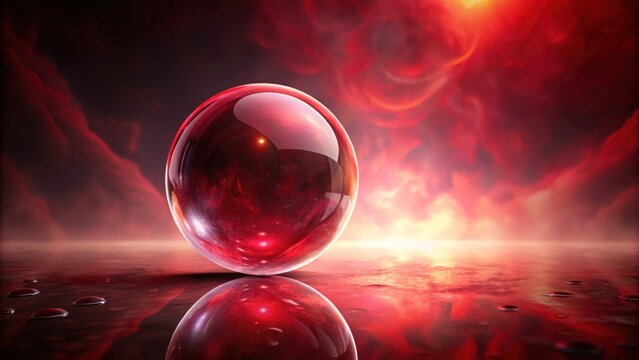 Dark red bubble divine dimension bokeh blur abstract, red, bubble, divine, dimension, bokeh, blur, abstract, dark, light