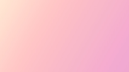 Pink Gradient background with hologram effect and magic lights. Abstract fantasy backdrop with fairy sparkles.