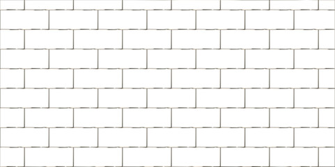 Abstract White brick wall background. architecture construction stone block brick wallpaper. seamless building cement concrete wall grunge texture background.	
