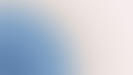 Blue Abstract Blurred gradient background with hologram effect and magic lights. Abstract fantasy backdrop with fairy sparkles.