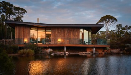 Family-friendly vacation homes.