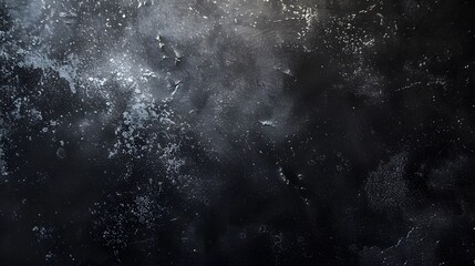 Obraz premium rough texture background, dust, and scratches, dark tones, and high resolution.