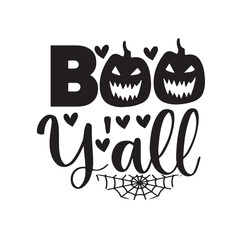 Vintage Halloween Prints for t-shirt, typography. Vector illustration.