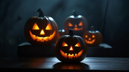 halloween jack o lantern