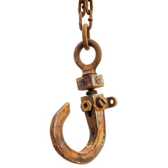 Obraz premium old hook