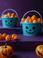 halloween pumpkin and pumpkins