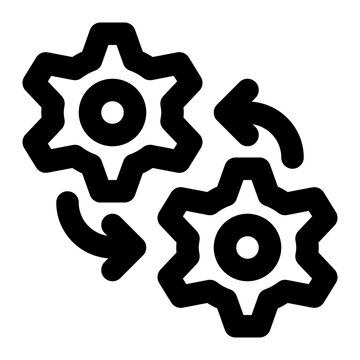 recommend clip art: mechanics, engineering, mechanical, science, physics, motion outline icon