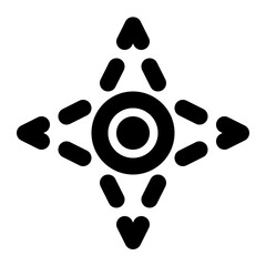 photonics, physics, science, light, manipulation, optical, optics outline icon