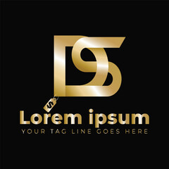 DS Shopping Logo Design , Vector Design 