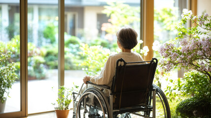 老後の安らぎとサポート
Serenity and support in later life