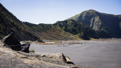 Pasir Berbisik nearest Mount Bromo