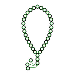 Tasbih Icon