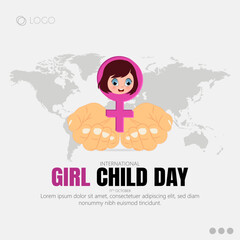 Girl Child Day is a global observance dedicated to promoting and protecting the rights of the girl