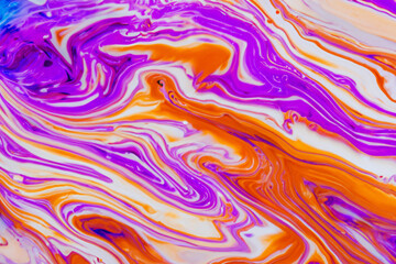 Obraz premium marble liquid background