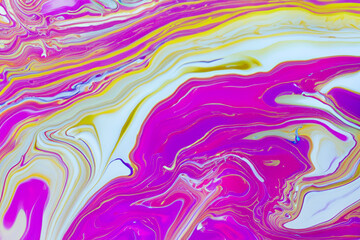 Fototapeta premium marble liquid background