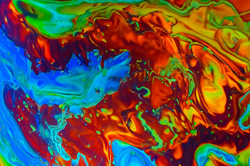 Fototapeta premium marble liquid background
