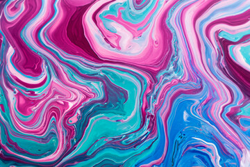 marble liquid background