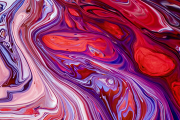 Fototapeta premium marble liquid background