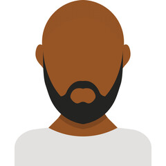 Man Avatar User Icon