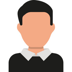 Man Avatar User Icon